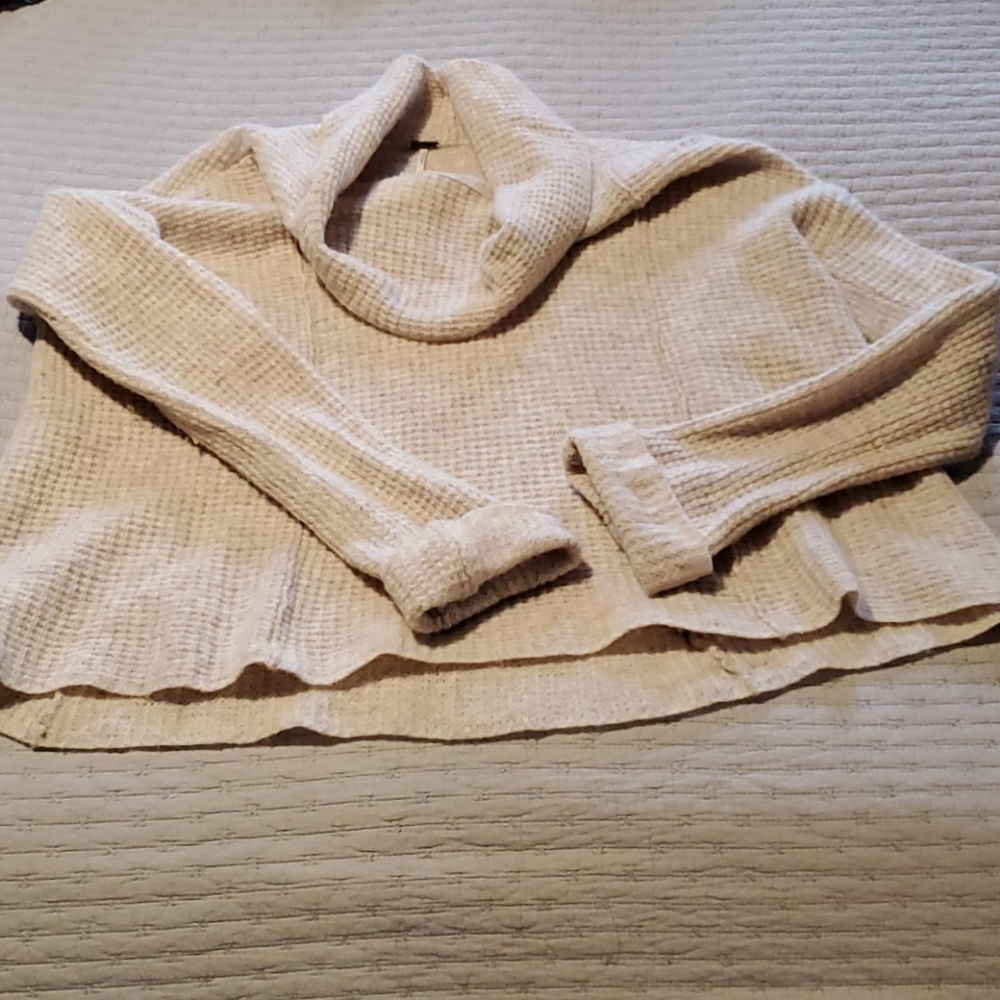 Free people sweater